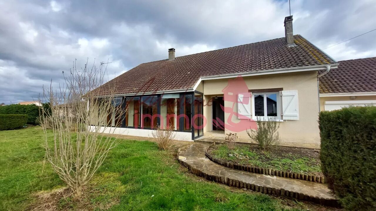 maison 7 pièces 136 m2 à vendre à Salies-de-Béarn (64270)