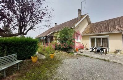 vente maison 228 600 € à proximité de Castagnède (64270)