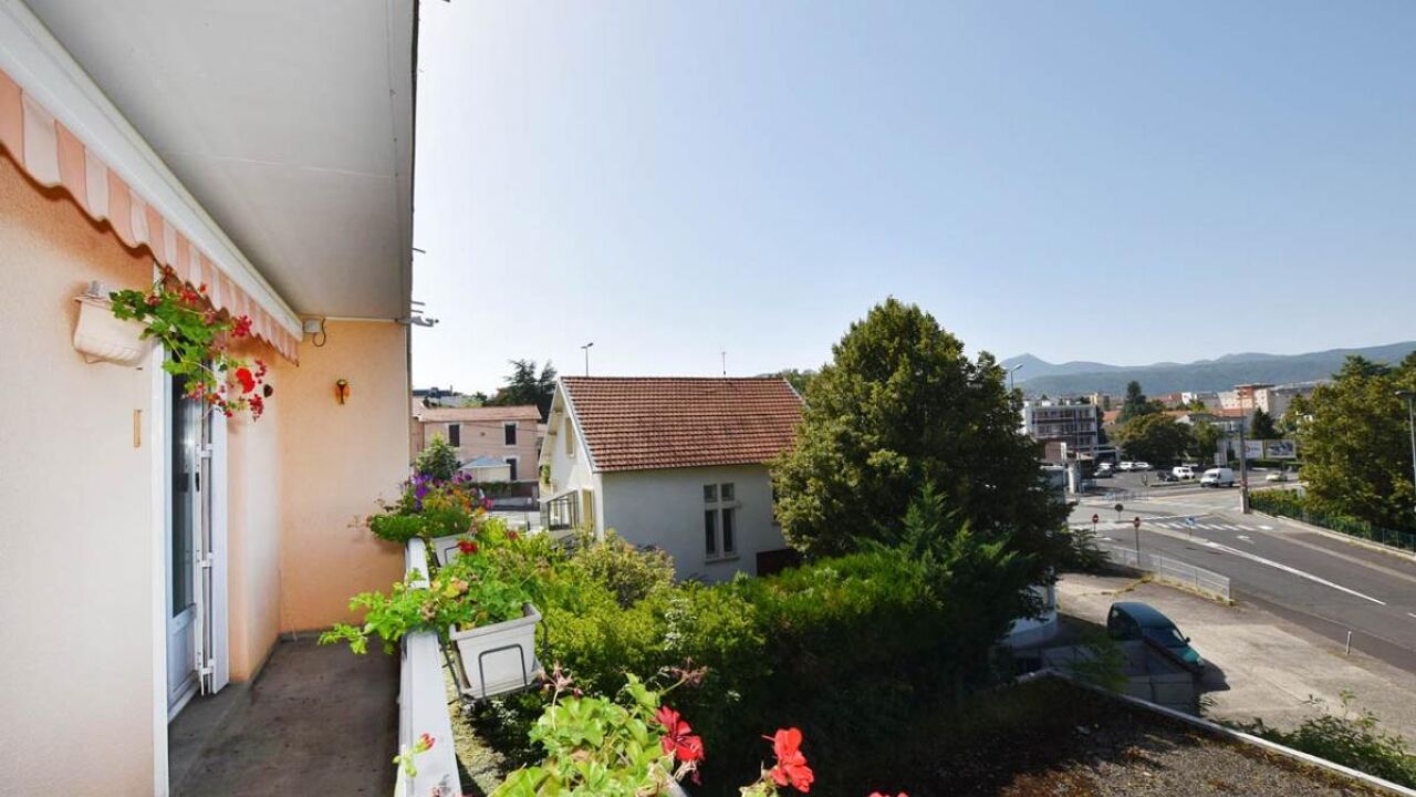 appartement 3 pièces 55 m2 à vendre à Clermont-Ferrand (63000)