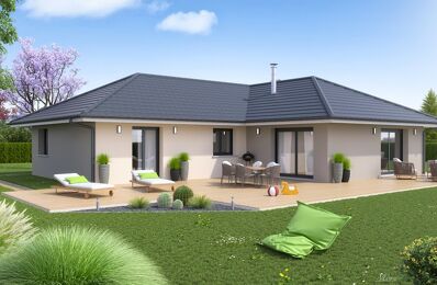 construire maison 623 400 € à proximité de Annecy-le-Vieux (74940)