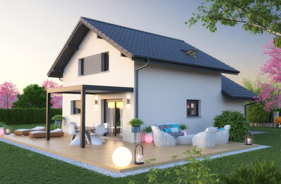 construire maison 533 800 € à proximité de Aix-les-Bains (73100)