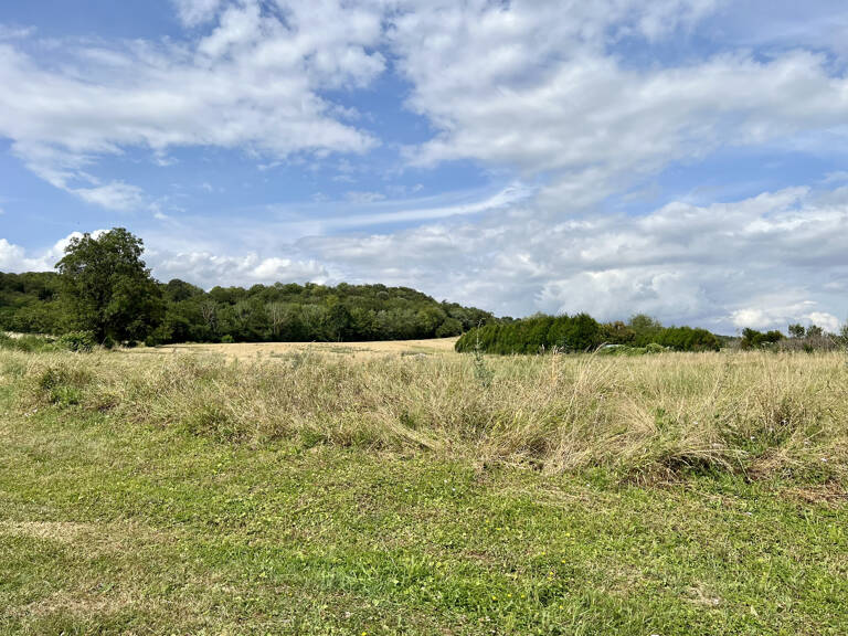 Terrain à bâtir non viabilisé — photo 1