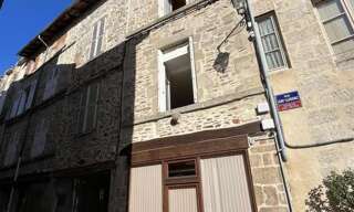 Maison 2 Pièces 175 m² à vendre à Saint-Léonard-de-Noblat (87400)