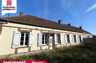 vente maison 171 584 € à proximité de Corneuil (27240)