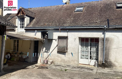 vente maison 69 990 € à proximité de Le Grand-Pressigny (37350)