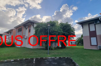 vente appartement 179 000 € à proximité de Basse-Terre (97100)