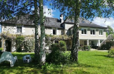 vente maison 499 000 € à proximité de Perpezac-le-Blanc (19310)