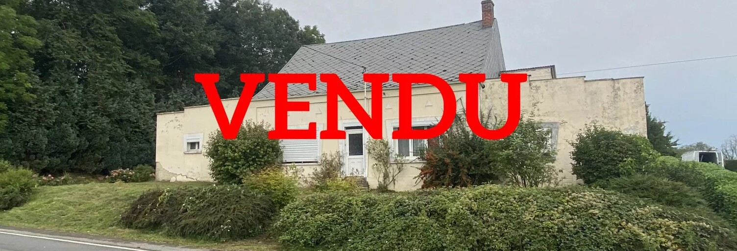 Maison 12 Pièces 180 m² à vendre à Origny-en-Thiérache (02550)