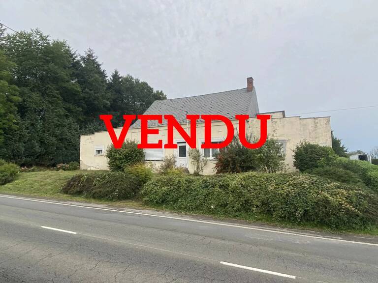 MAISON INDIVIDUELLE ORIGNY-EN-THIERACHE — photo 1