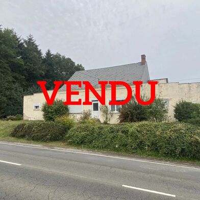 Maison 12 pièces 106000 €