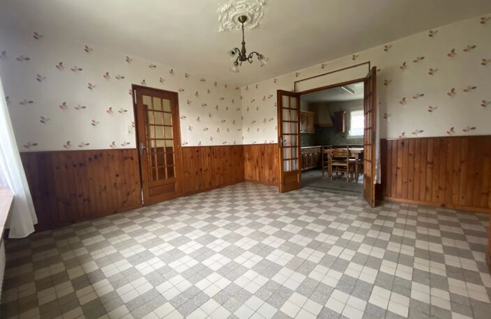 MAISON INDIVIDUELLE ORIGNY-EN-THIERACHE — photo 3