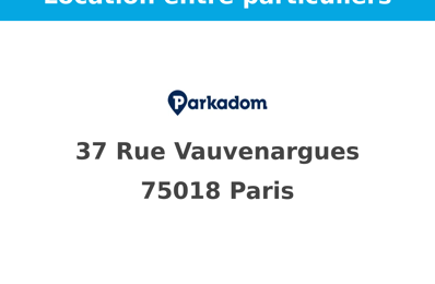 location garage 155 € CC /mois à proximité de Paris (75)