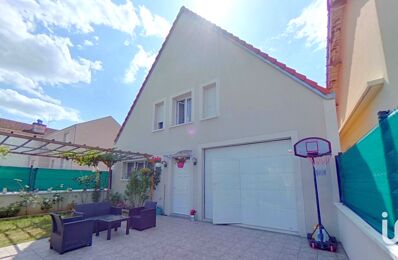vente maison 495 000 € à proximité de Limeil-Brévannes (94450)