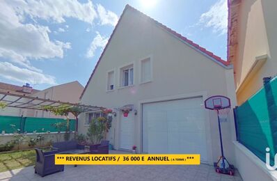vente maison 495 000 € à proximité de Villeneuve-Saint-Georges (94190)