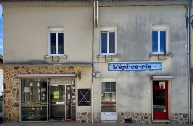 immeuble  pièces 150 m2 à vendre à Saint-Jory-de-Chalais (24800)