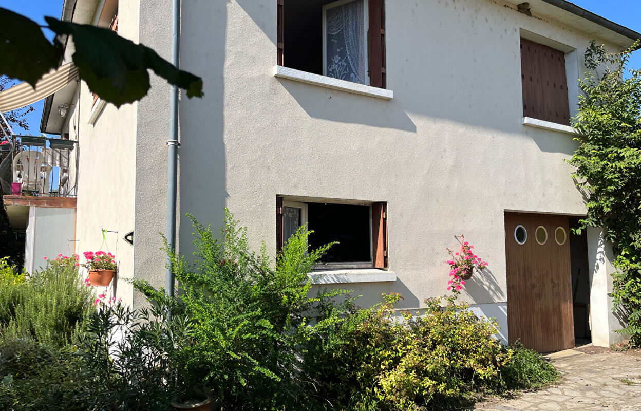 maison 4 pièces 144 m2 à vendre à Bonnard (89400)