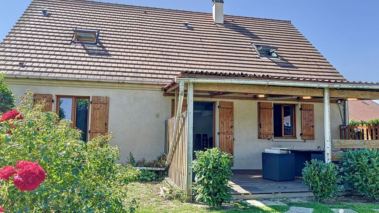 maison 7 pièces 133 m2 à vendre à Gisors (27140)