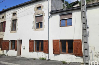 vente maison 44 500 € à proximité de Rachecourt-Suzémont (52130)