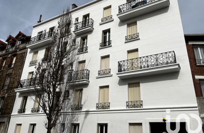 vente appartement 159 000 € à proximité de Fontenay-sous-Bois (94120)