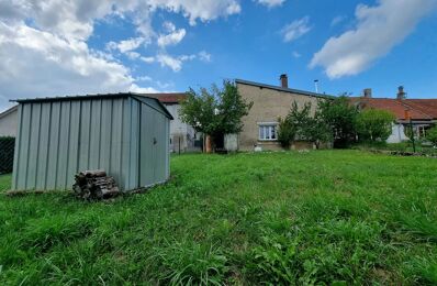 maison 2 pièces 79 m2 à vendre à Bazoilles-sur-Meuse (88300)