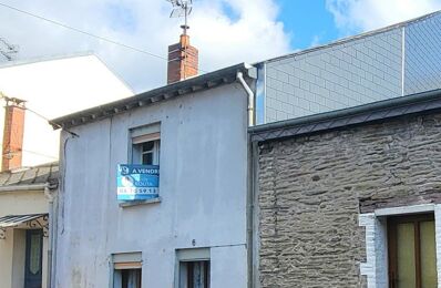vente maison 31 000 € à proximité de Montcy-Notre-Dame (08090)