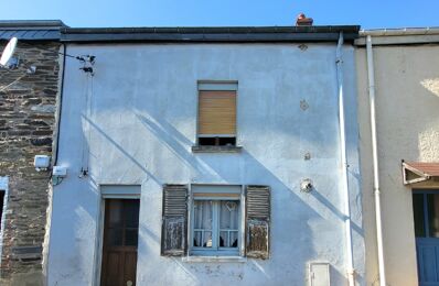 vente maison 27 500 € à proximité de Hargnies (08170)