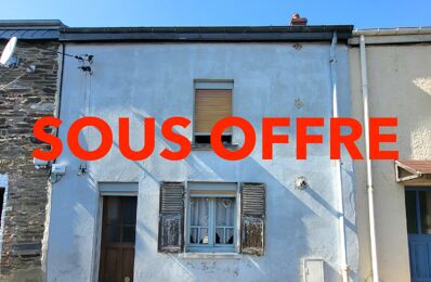 vente maison 27 500 € à proximité de Laifour (08800)