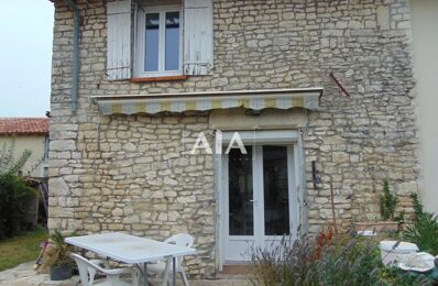 vente maison 155 000 € à proximité de Aunac-sur-Charente (16460)