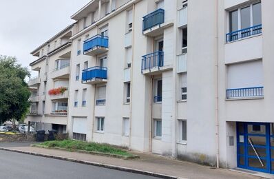 vente appartement 157 000 € à proximité de Jarzé (49140)