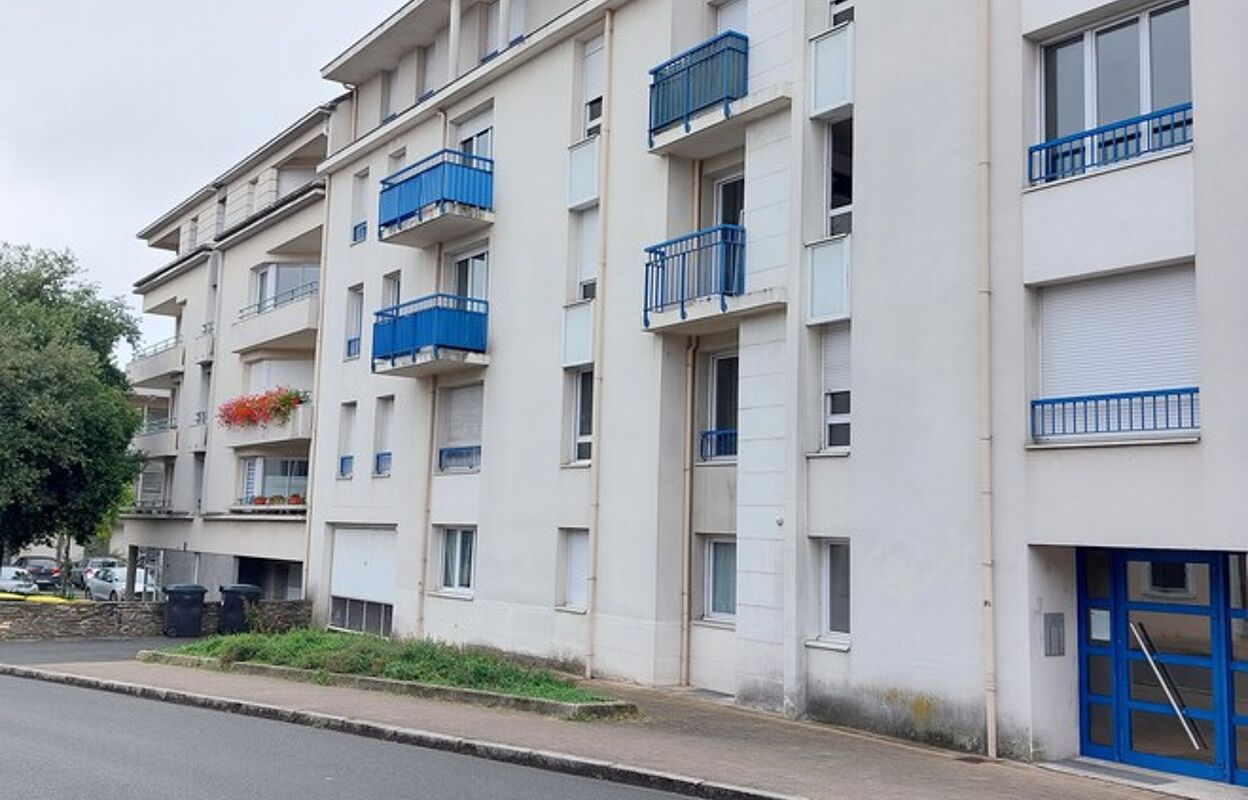 appartement 2 pièces 44 m2 à vendre à Angers (49000)