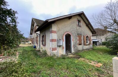 vente maison 127 080 € à proximité de Maillères (40120)