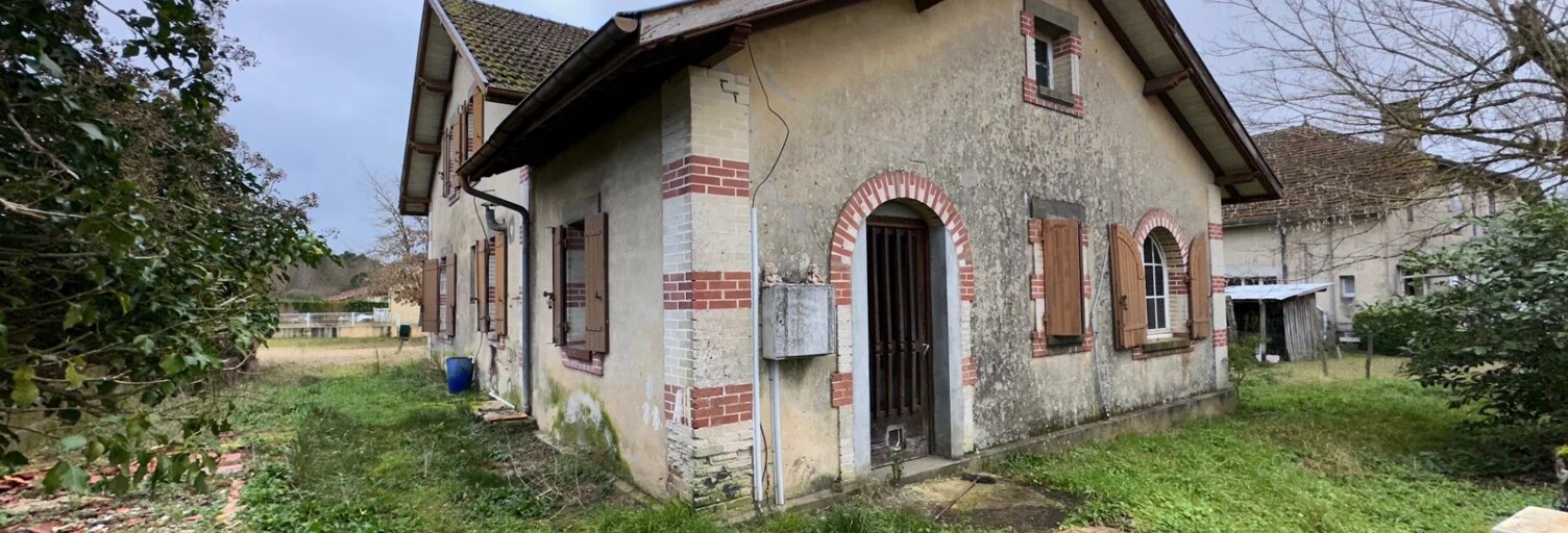 Maison 6 Pièces 150 m² à vendre à Brocas (40420)