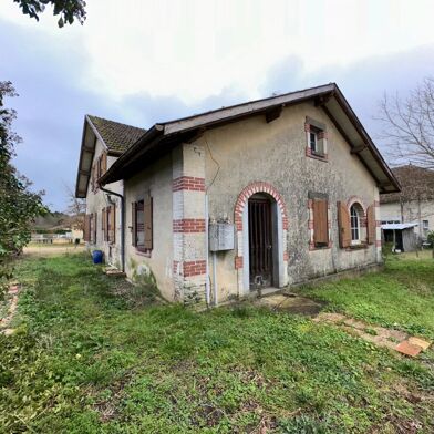 Maison 6 pièces 105900 €