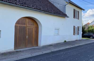 maison 5 pièces 124 m2 à vendre à Soing-Cubry-Charentenay (70130)