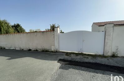 vente terrain 245 000 € à proximité de Nieul-sur-Mer (17137)