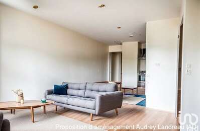 appartement 2 pièces 41 m2 à vendre à Boissy-Saint-Léger (94470)