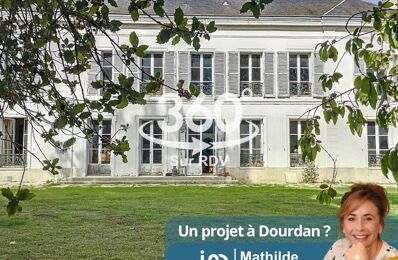 vente maison 625 000 € à proximité de Saint-Cyr-sous-Dourdan (91410)