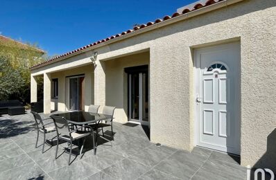 vente maison 285 000 € à proximité de Saint-Martin-de-Valgalgues (30520)