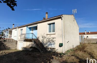vente maison 225 000 € à proximité de Saint-Jean-de-Liversay (17170)