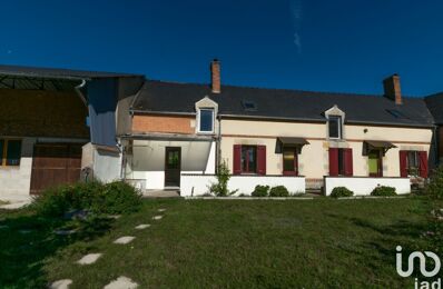 vente maison 252 000 € à proximité de Bouzy-la-Forêt (45460)