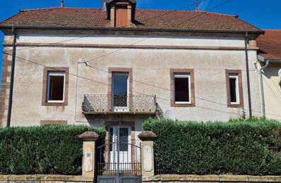 vente maison 98 000 € à proximité de Passavant-la-Rochère (70210)