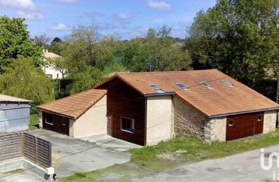 vente maison 289 000 € à proximité de La Forêt-sur-Sèvre (79380)