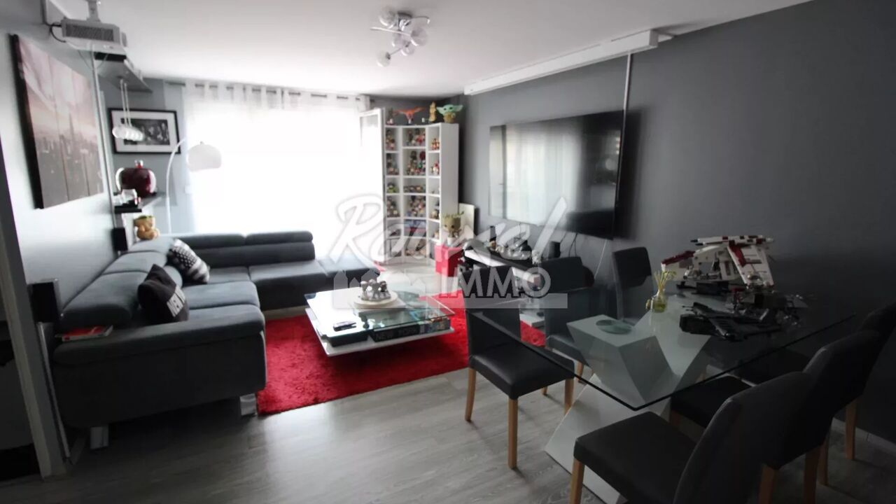 appartement 3 pièces 73 m2 à vendre à Pontault-Combault (77340)