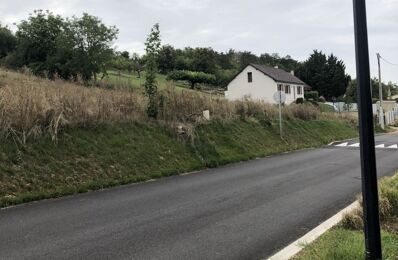 vente terrain 55 000 € à proximité de Montigny-la-Resle (89230)
