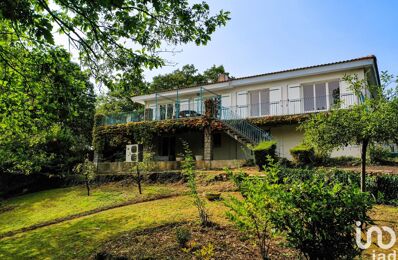 vente maison 420 000 € à proximité de Montfaucon-Montigne (49230)