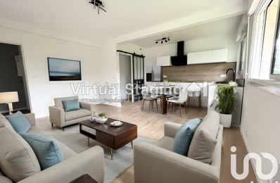 appartement 2 pièces 44 m2 à vendre à Limeil-Brévannes (94450)