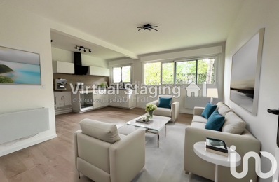 vente appartement 182 000 € à proximité de Champs-sur-Marne (77420)
