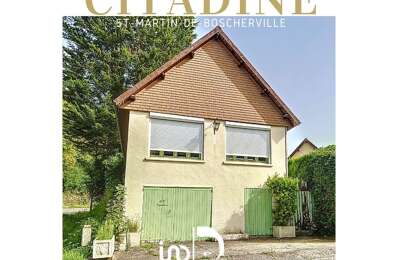 vente maison 159 000 € à proximité de Villers-Écalles (76360)