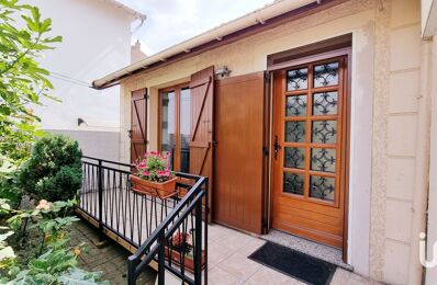 vente maison 265 000 € à proximité de Sannois (95110)