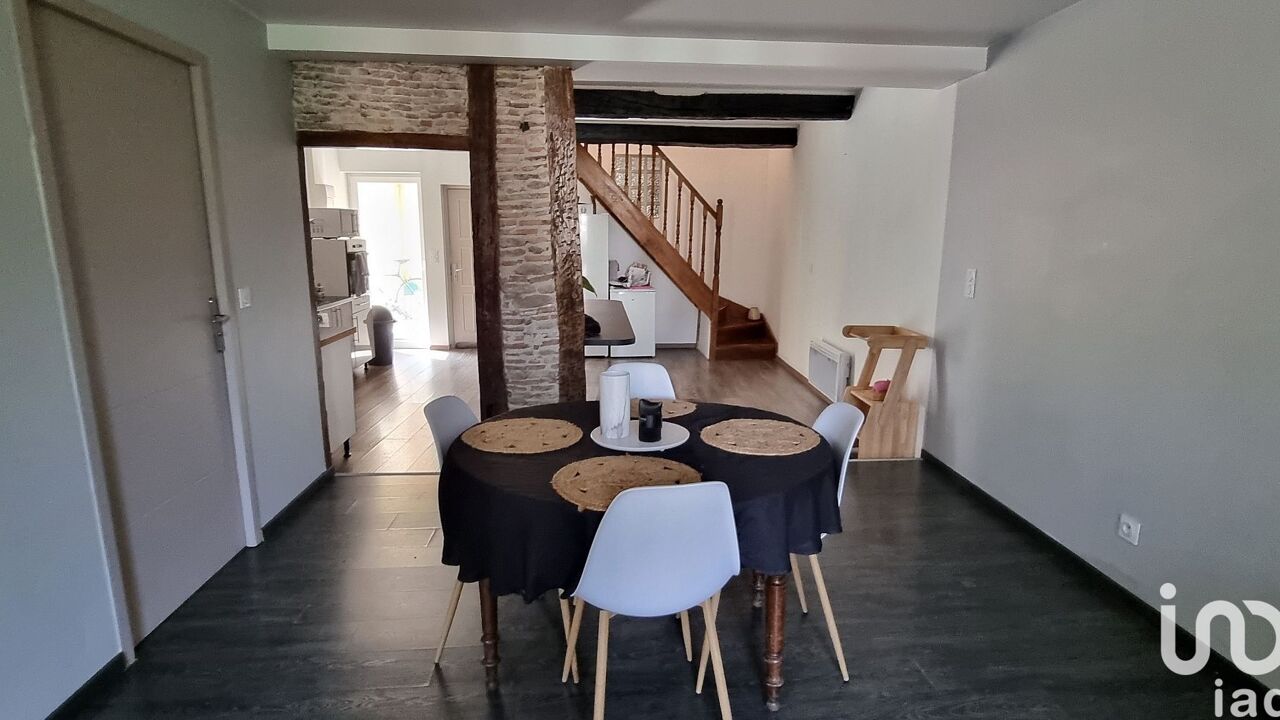 appartement 4 pièces 104 m2 à vendre à Mazamet (81200)